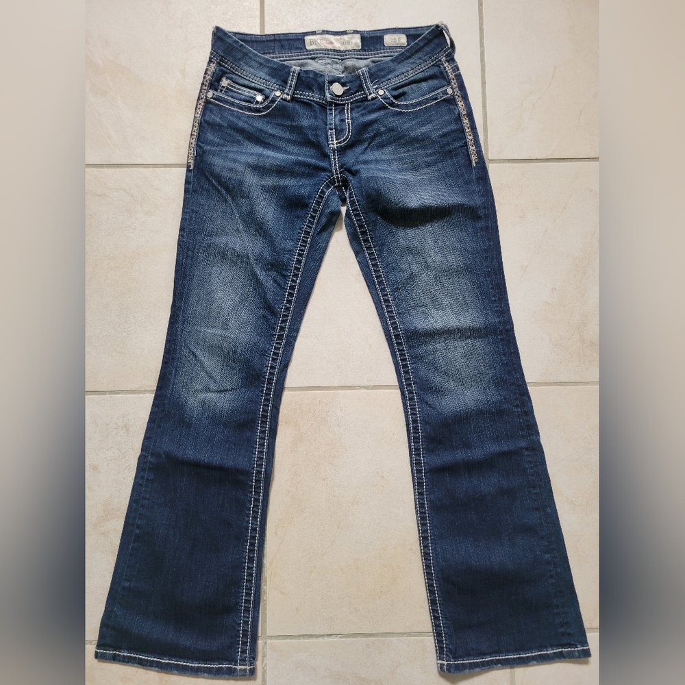 BKE Stella Boot Cut Jeans